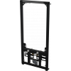 Инсталляция Alca plast для биде, черный (A105/1120)