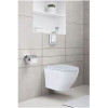 Сет 3 в 1 инсталляция Grohe Rapid SL с клавишей смыва  + подвесной унитаз Azario Grado c быстросъемным сиденьем микролифт (38772001+AZ-0046N)
