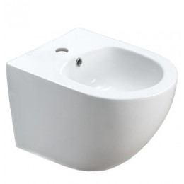 Сет AZARIO Инсталляция для Биде + подвесное биде Azario Grado белый (AZ-8040-1001/F-0053-0025+AZ-0046-BW SP)