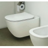 Комплект унитаза с инсталляцией Ideal Standard Tesi Aqua Blade с сиденьем Микролифт и Белой клавишей смыва (T3868V1/115AC)