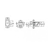ПЭК Roca The Gap Round Pack подвесной унитаз Rimless + инсталляция + сиденье Supralit (7.8931.0.500.0)