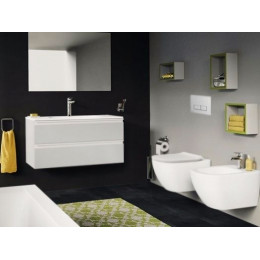 Пневматический промо-набор Ideal Standard Инсталляция ProSys  + Пневматическая панель смыва OLEAS (R0116AA)