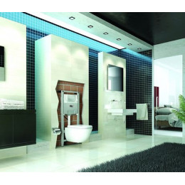 Инсталляция OLI 120 OLIpure Sanitarblok, механическая (880780/152972)