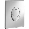 Комплект унитаза с инсталляцией Grohe Solido Perfect с кнопкой смыва Хром и сиденьем Микролифт (39192000)