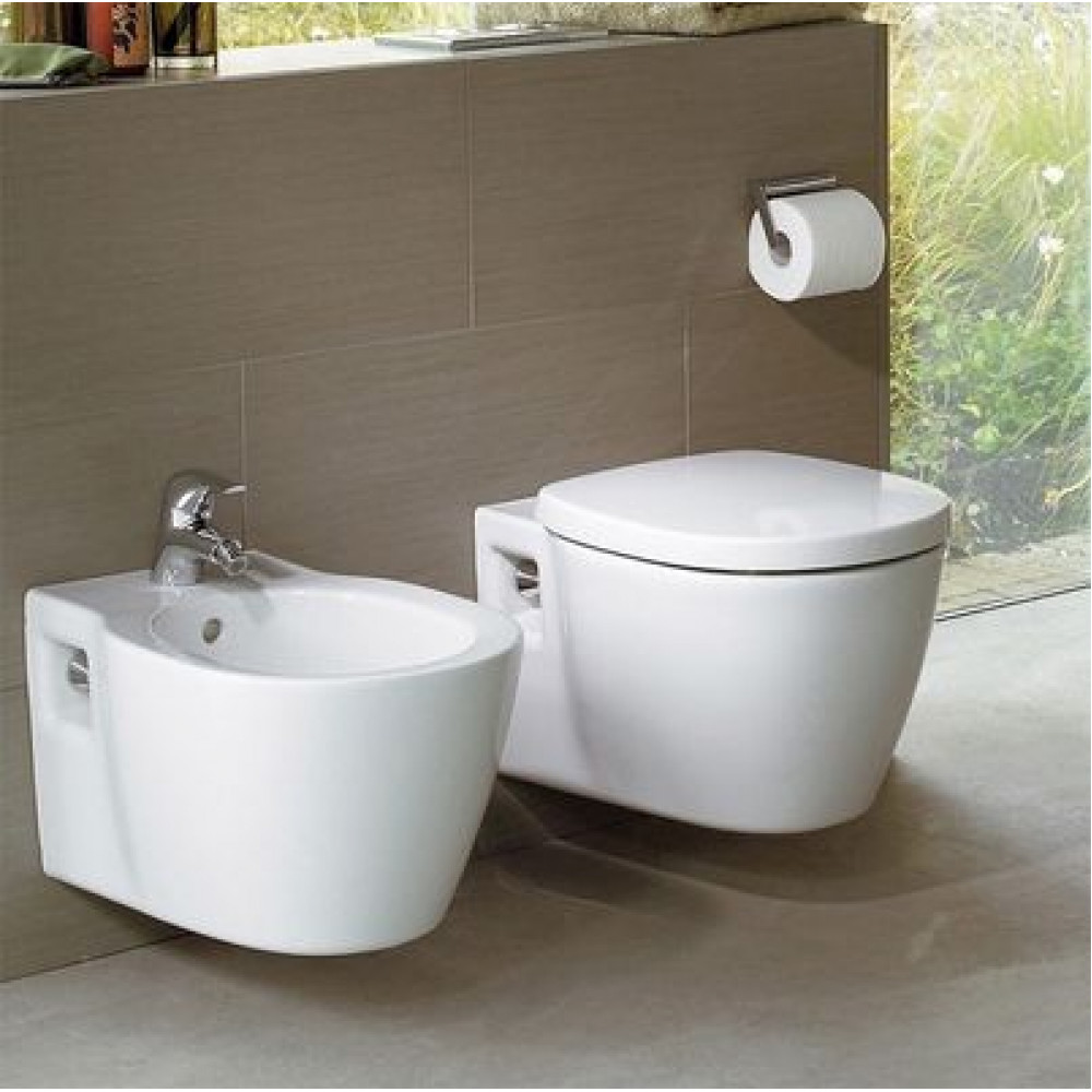Комплект инсталляции Ideal Standard ProSys Eco Frame M  с унитазом Connect E803501, сиденье микролифт E712701 (W220101)