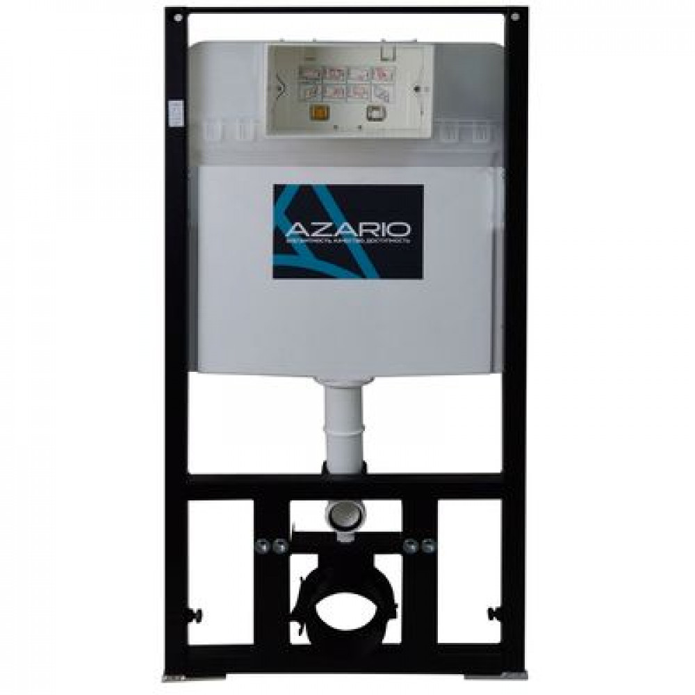Инсталляция Azario для подвесного унитаза 3/6л. (AZ-8010-1000)