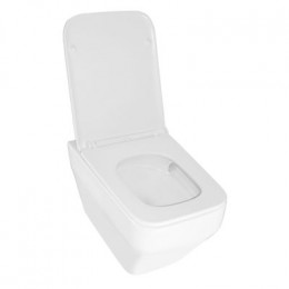 Сет AZARIO инсталляция + унитаз подвесной MONEO с быстросъемным сиденьем микролифт (AZ-8010-1000+AZ-0062 UQ1)