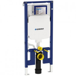 Инсталляция Geberit Duofix Sigma  для унитаза со смывным бачком (111.796.00.1)