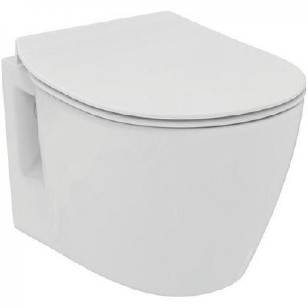 Комплект Ideal Standard Connect инсталляция + унитаз с сиденьем микролифт (W220102)