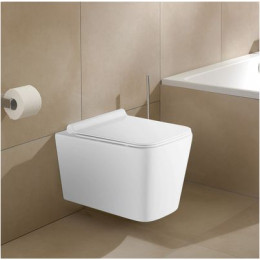 Сет AZARIO Инсталляция 3/6л + подвесной унитаз Azario Mona 530x360x365 с быстросъемным сиденьем "Микролифт" (AZ-8010-1000+AZ-0057)