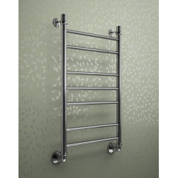 Полотенцесушитель электрический Маргроид  Лесенка "Вид 10" без полки 100х50 подключение справа, хром