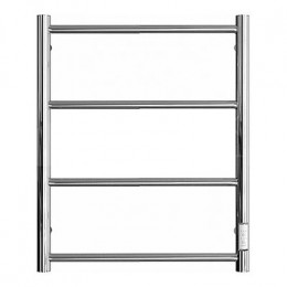 Полотенцесушитель электрический ДВИН J neo 60/50 1"-1/2" К диммер, полированный (4656759179311)