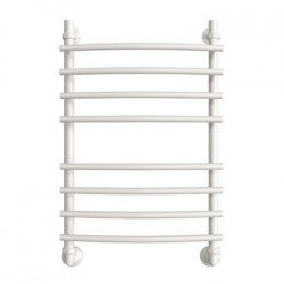 Полотенцесушитель водяной ДВИН R Primo 80/50 1"-3/4"-1/2" К3 Белый (4627085953036)