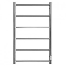 Полотенцесушитель электрический Двин J Neo 80/50 1"-1/2" полированный (4657763844837)