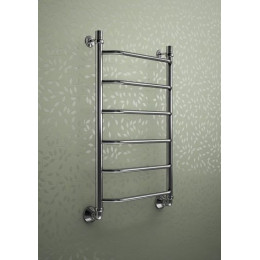 Полотенцесушитель водяной Маргроид Лесенка "Вид 6" без полки 60х50 (комплект), хром