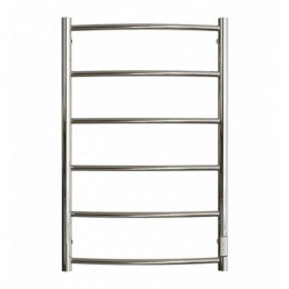 Полотенцесушитель электрический ДВИН R neo 80/50  К диммер Полированный (4656759179359)