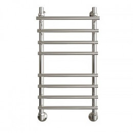 Полотенцесушитель водяной ДВИН F Primo 80/40 1"-3/4"-1/2" К3 полированный (4627086004812)