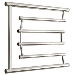 Полотенцесушитель водяной ДВИН D "Pobeda" лесенка 50/60, полированный (4627106963679)