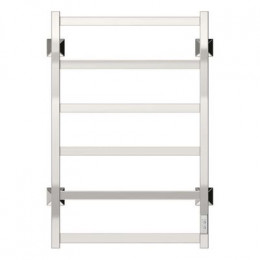 Полотенцесушитель электрический ДВИН J plaza neo 80/40 К диммер квадрат Полированный (4657763842437)