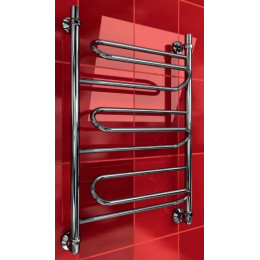 Полотенцесушитель водяной ДВИН W лесенка 80/50, полированный (4627085955610)