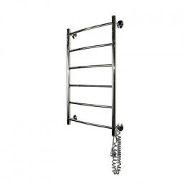 Полотенцесушитель электрический ДВИН R Electro Eco лесенка 60/50, полированный (4627162894184)