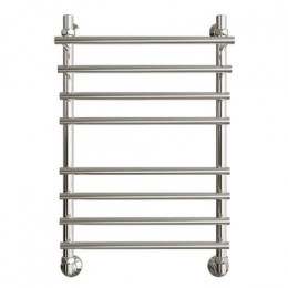 Полотенцесушитель водяной ДВИН F Primo 80/50 1"-¾"-½" К1 полированный (4627086032815)