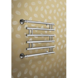 Полотенцесушитель водяной Маргроид Фокстрот "Вид 74" 50х50, хром