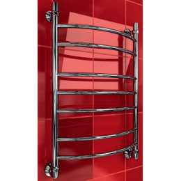 Полотенцесушитель водяной ДВИН L лесенка 60/50, полированный (4627086044993)