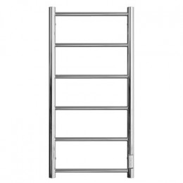 Полотенцесушитель электрический ДВИН J neo 80/40 К диммер , полированный (4657763755133)