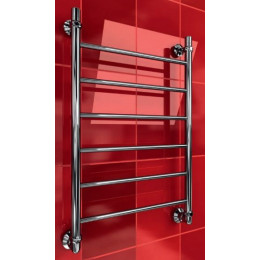 Полотенцесушитель водяной ДВИН J лесенка 80/50, полированный (4627086035809)