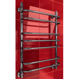 Полотенцесушитель водяной ДВИН Q лесенка 80/50, полированный (4627086039036)