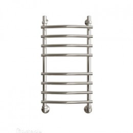 Полотенцесушитель водяной ДВИН R Primo 80/40 1"-3/4"-1/2" К3 Полированный (4627086037360)