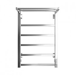 Полотенцесушитель электрический ДВИН Fj plaza neo 60/50 К диммер квадрат Полированный (4657763849894)