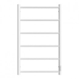 Полотенцесушитель Электрический ДВИН J neo 80/50 К диммер, белый (4657763842901)