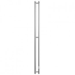 Полотенцесушитель электрический ДВИН X neo 120/10 К диммер Полированный (4657763847036)