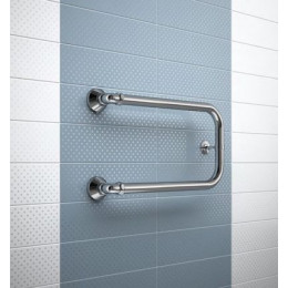Полотенцесушитель водяной Маргроид П-образный "Вид 35" 32х50, хром