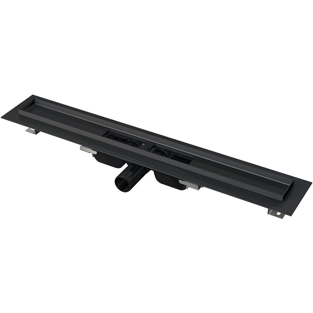 Душевой лоток Alcadrain Low без решетки (APZ101BLACK-1050)