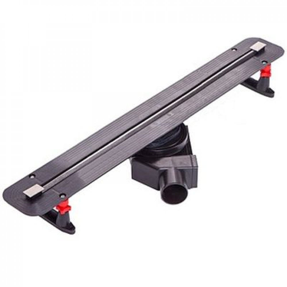 Душевой лоток Pestan Confluo Premium Slim Line 650 с рамкой (13100033)