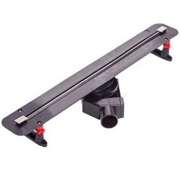 Душевой лоток Pestan Confluo Premium Slim Line 650 с рамкой (13100033)