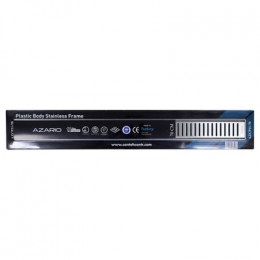 Душевой лоток AZARIO STICK 700 мм, боковой слив D40, пластиковый, решетка из нержавеющей стали (AZCP11-70 Stick)