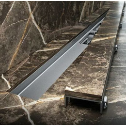 Душевой лоток Alcaplast Marble с решеткой под плитку ( APZ15S-950)