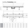 Душевой лоток Pestan Confluo Frameless Line 450 13701229