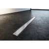 Душевой лоток Alcaplast Fit and Go с двухсторонней решеткой, хром (APZ13-DOUBLE9-550)