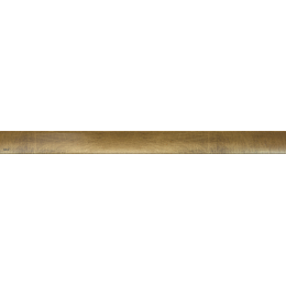 Решетка для водоотводящего желоба Alcaplast, матовая, бронза (Design-650Antic)