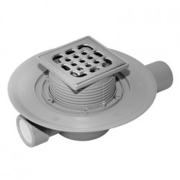 Душевой трап Viega Advantix 583217