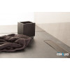 Душевой лоток Pestan Confluo Frameless Line 850 Black Glass (13701206)