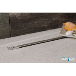 Душевой лоток Pestan Confluo Slim Line 550+ (13100026)