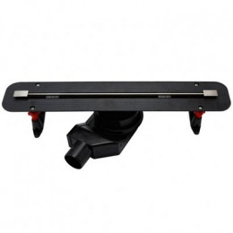 Душевой лоток Pestan Confluo Premium Slim Line 650 с рамкой (13100033)