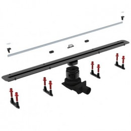 Душевой лоток Pestan Confluo Premium Slim Line 950 с рамкой (13100036)