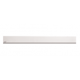 Решетки Alcaplast SOLID для пластиковых водоотводящих желобов ARZ12, 85 см (SOLID-850)